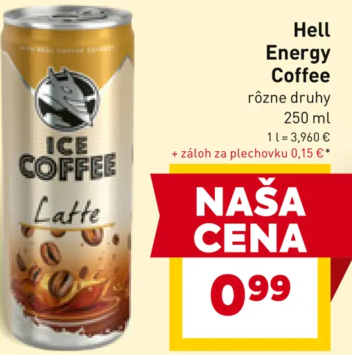 Hell Energy Coffee