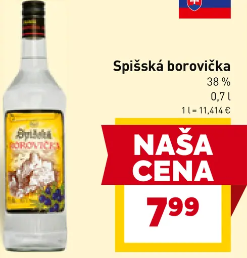 Spišská Borovička