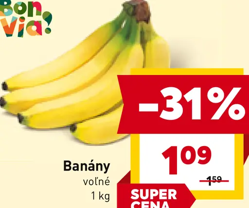 Banány