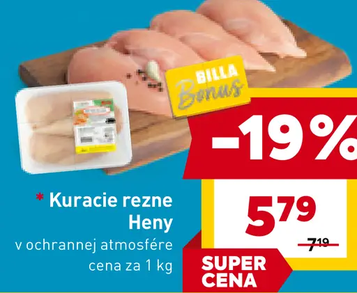 Kuracie rezne