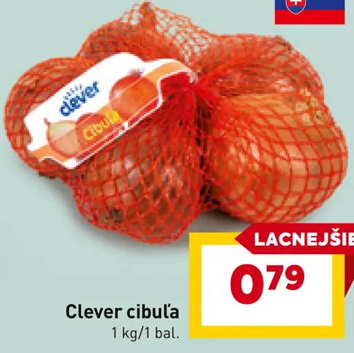 Clever cibuľa