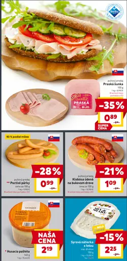 Praská šunka