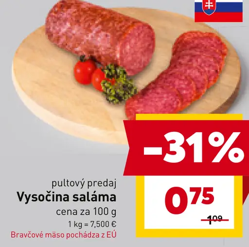 Vysočina saláma
