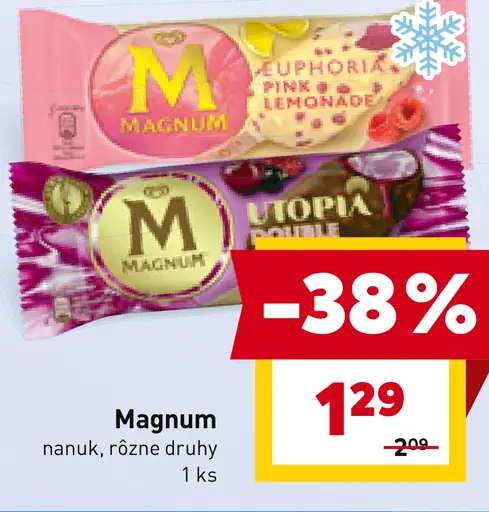 Magnum nanuk