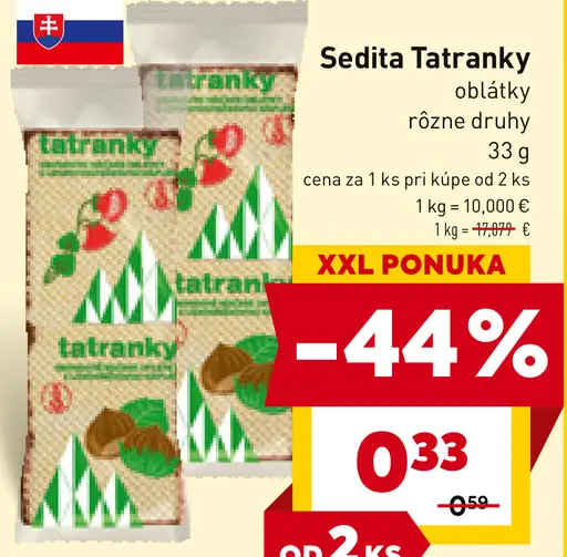 Sedita Tatranky