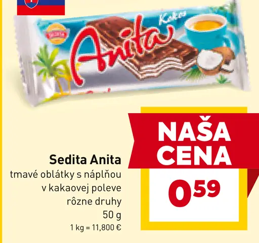 Sedita Anita