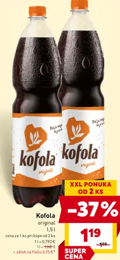 Kofola Original
