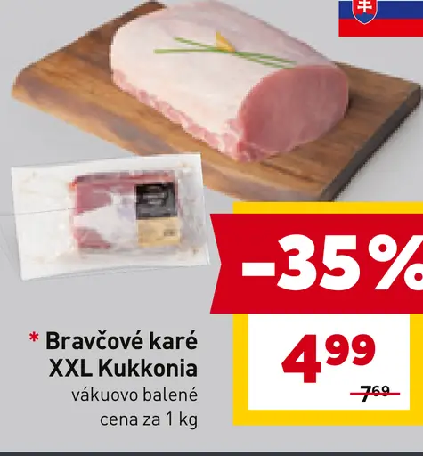 Bravčové karé XXL Kukkonia