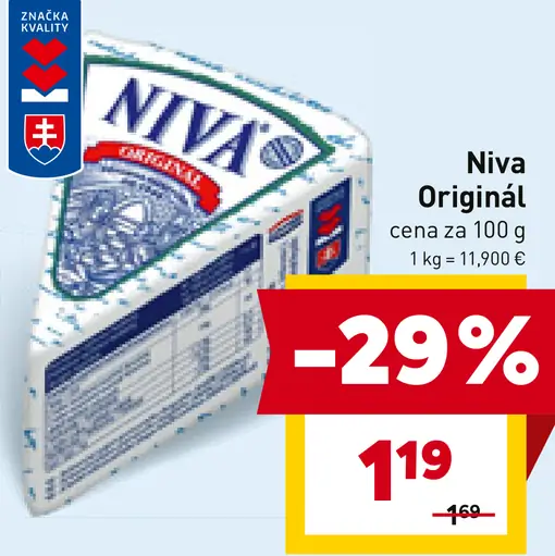 Niva Originál