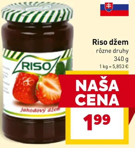 Riso džem
