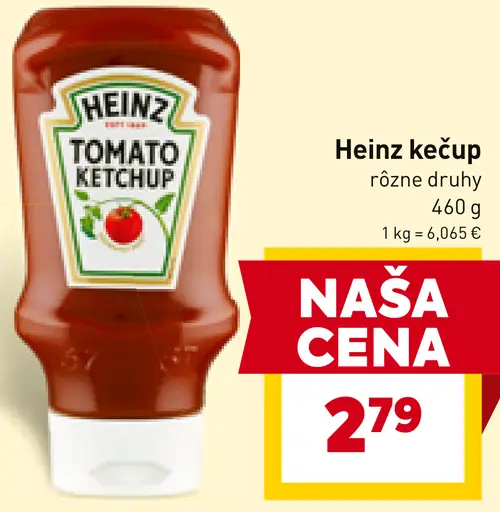 Heinz Kečup
