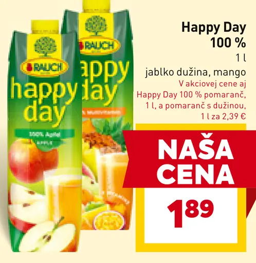Happy Day 100 %
