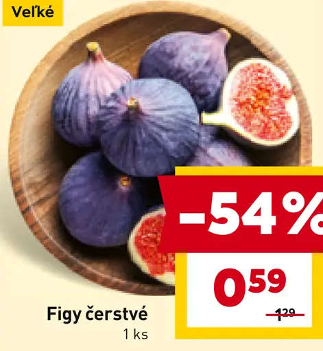 Figy čerstvé