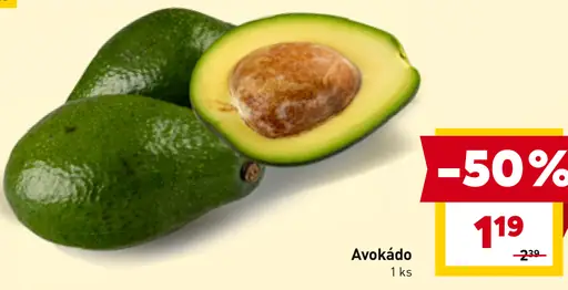 Avokádo