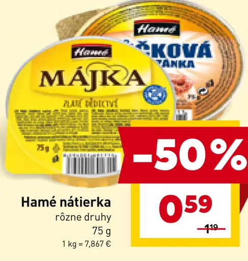 Hamé Nátierka