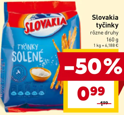 Slovakia Tyčinky