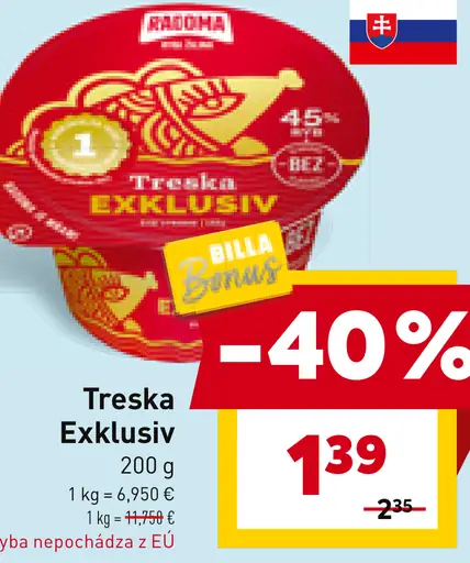 Aroima Treska Exklusiv