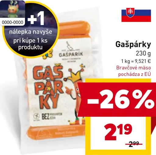 Gašparky Gašparky