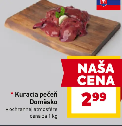 Kuracia pečeň