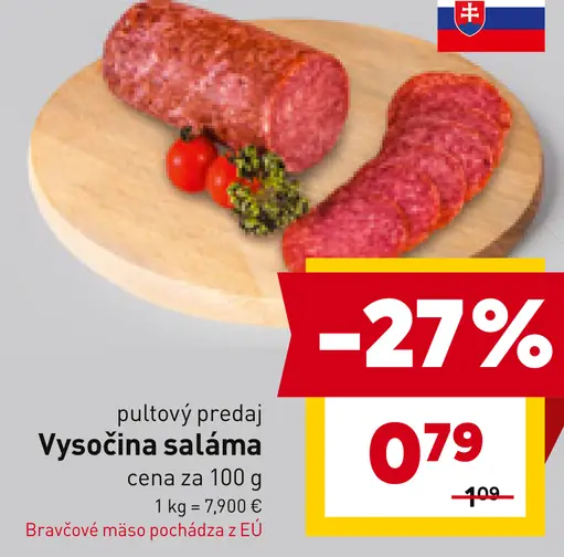 Vysočina saláma