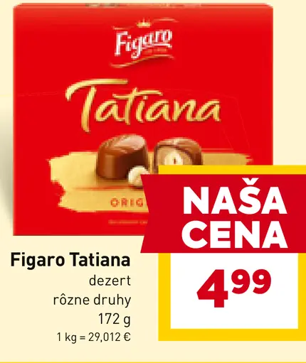 Figaro Tatiana