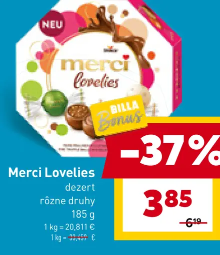 Merci Lovelies