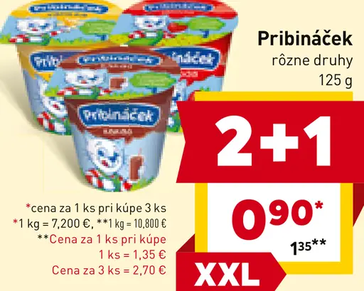 Pribináček