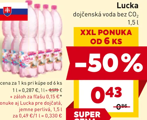Dojčenská voda