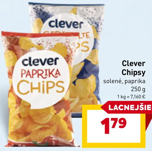 Clever Chipsy