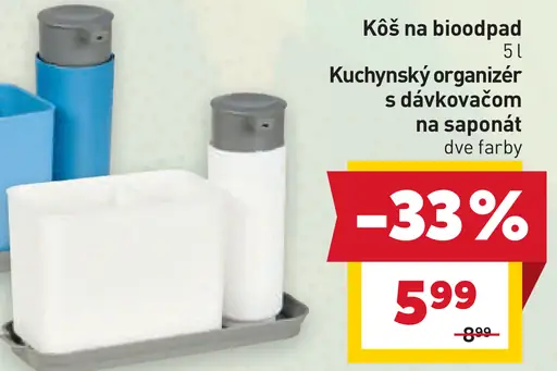Kôš na bioodpad