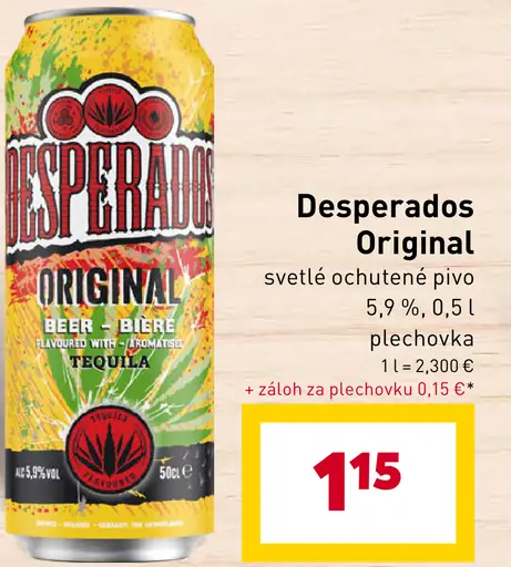 Desperados Original