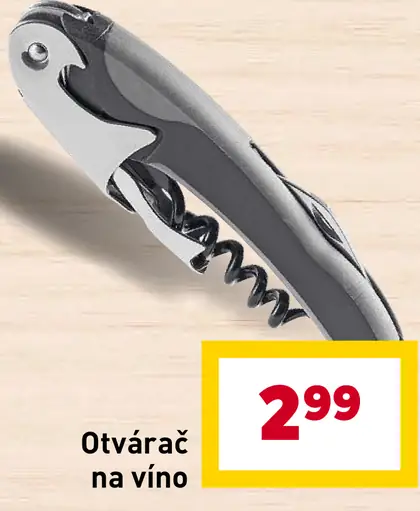 Otvaráč na víno
