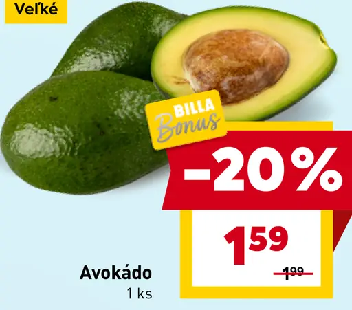 Avokádo