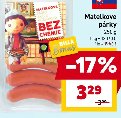 Hydinové párky