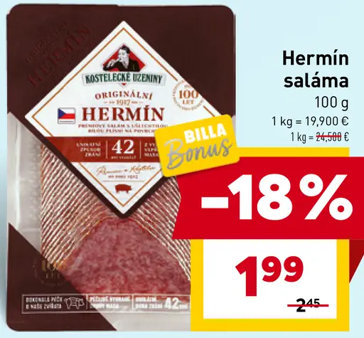 Hermín saláma