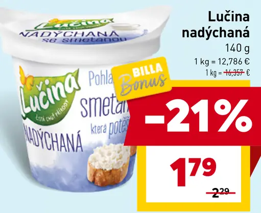 Lučina Nadýchaná