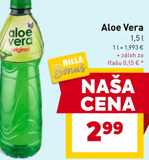 Aloe Vera Drink