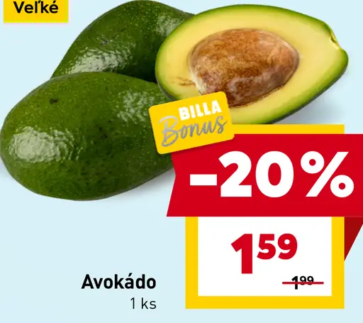 Avokádo