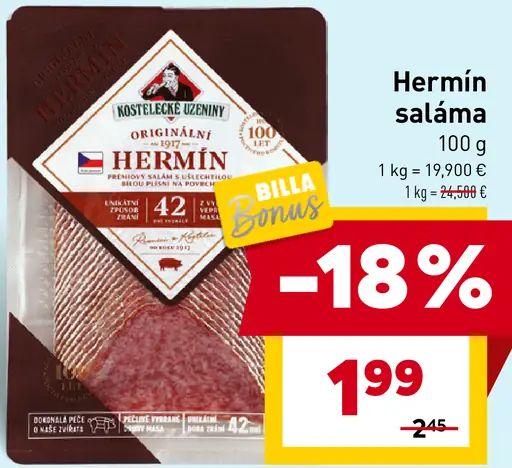 Hermín saláma