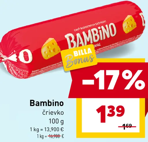 Bambino ćriecko