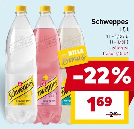 Schweppes