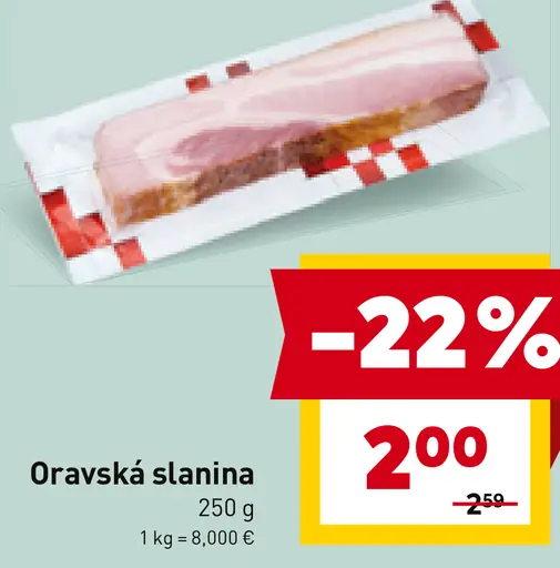 Oravská slanina