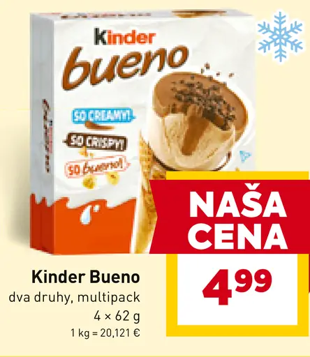 Kinder Bueno