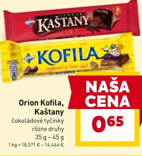 Orion Kofila
