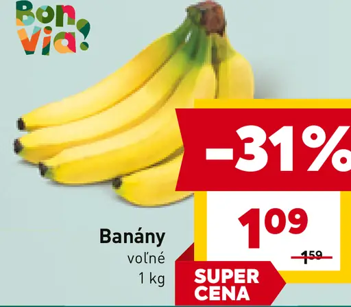 Banány