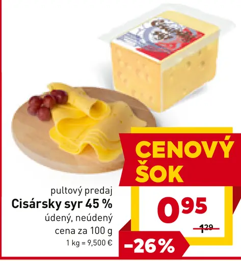 Cisársky syr