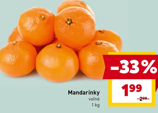 Mandarínky