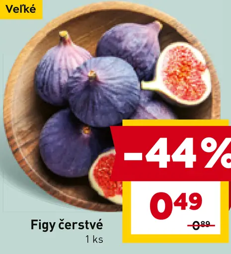 Figy čerstvé