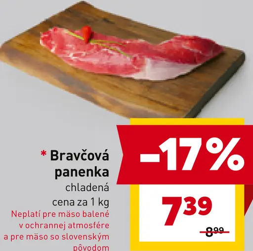 Bravčová panenka