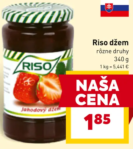 Riso džem